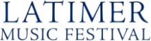 Latimer Music Festival Logo